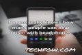 Can Other People Hear Open Back Headphones?