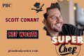 Scott Conant Net Worth – How Much is Conant Worth?