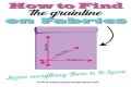 What Is A Grainline In Sewing?